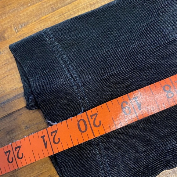 Chico's Black Travelers Jacket - Picture 7 of 8